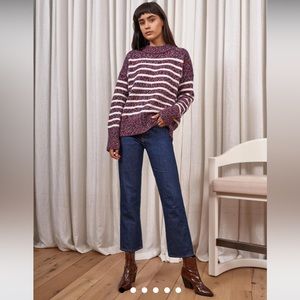 LA LIGNE Marin Sweater